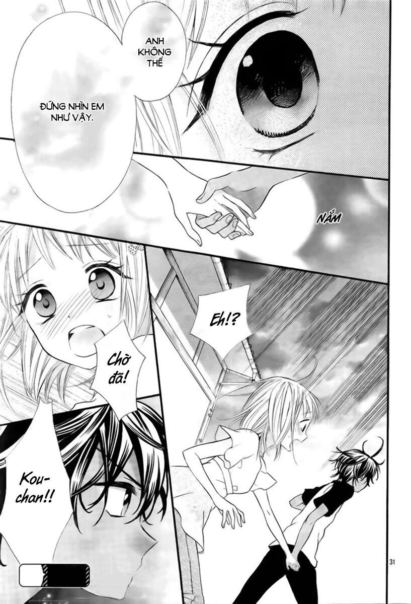 Vị Hôn Phu Kém Tuổi: Chapter 34
