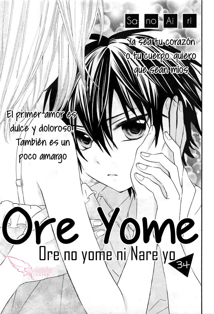 Vị Hôn Phu Kém Tuổi: Chapter 34