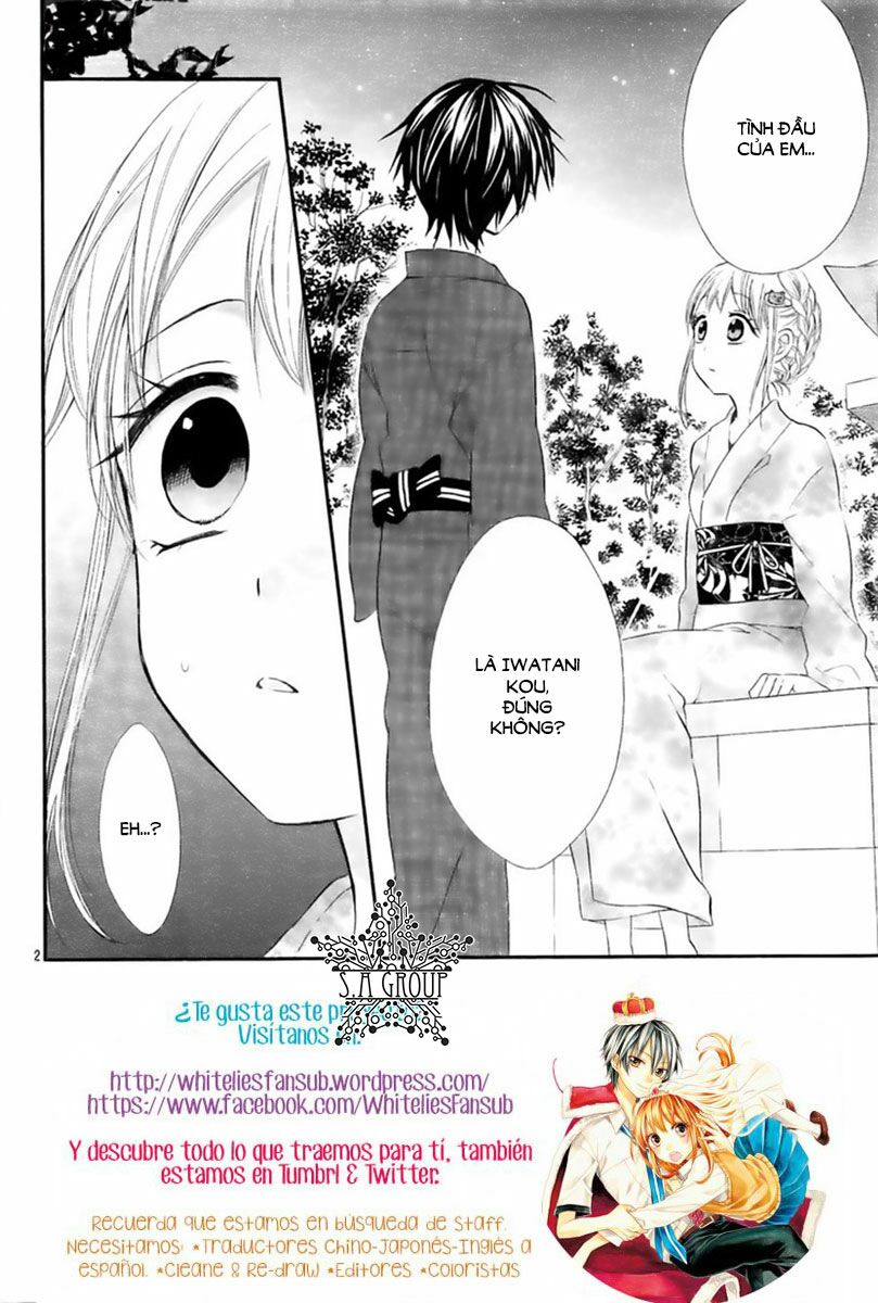 Vị Hôn Phu Kém Tuổi: Chapter 34