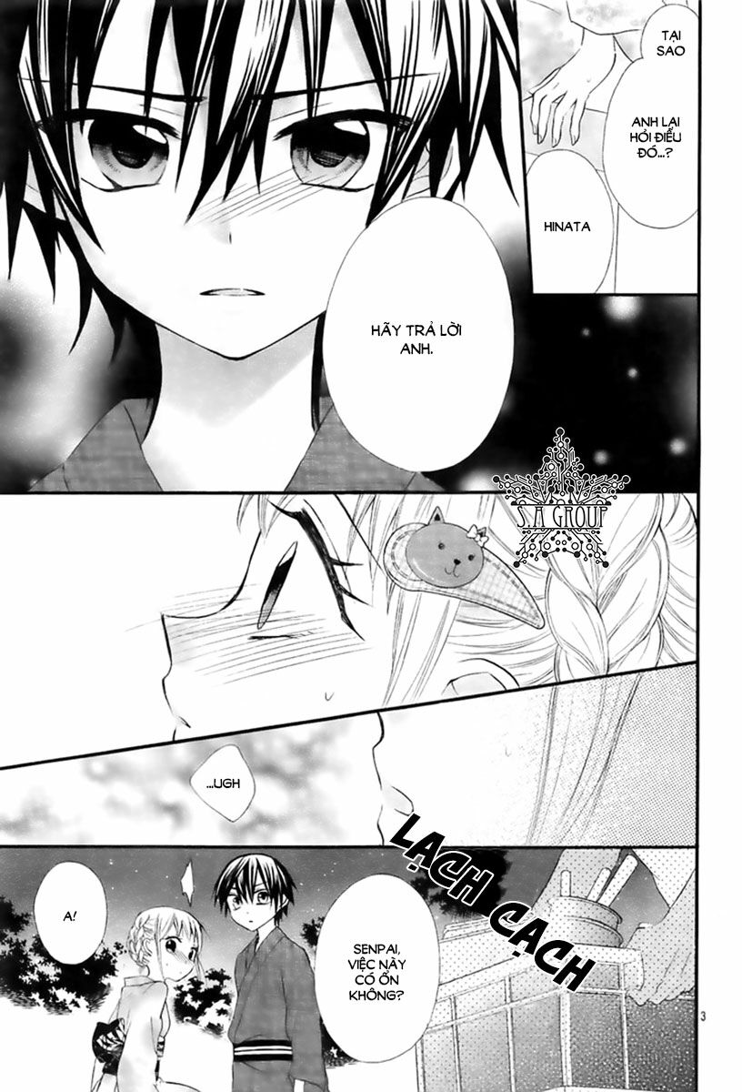 Vị Hôn Phu Kém Tuổi: Chapter 34