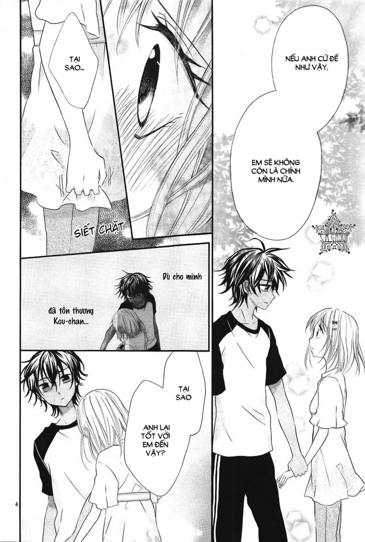 Vị Hôn Phu Kém Tuổi: Chapter 35