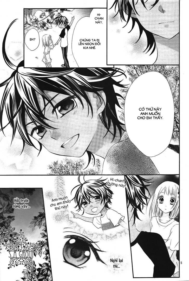 Vị Hôn Phu Kém Tuổi: Chapter 35