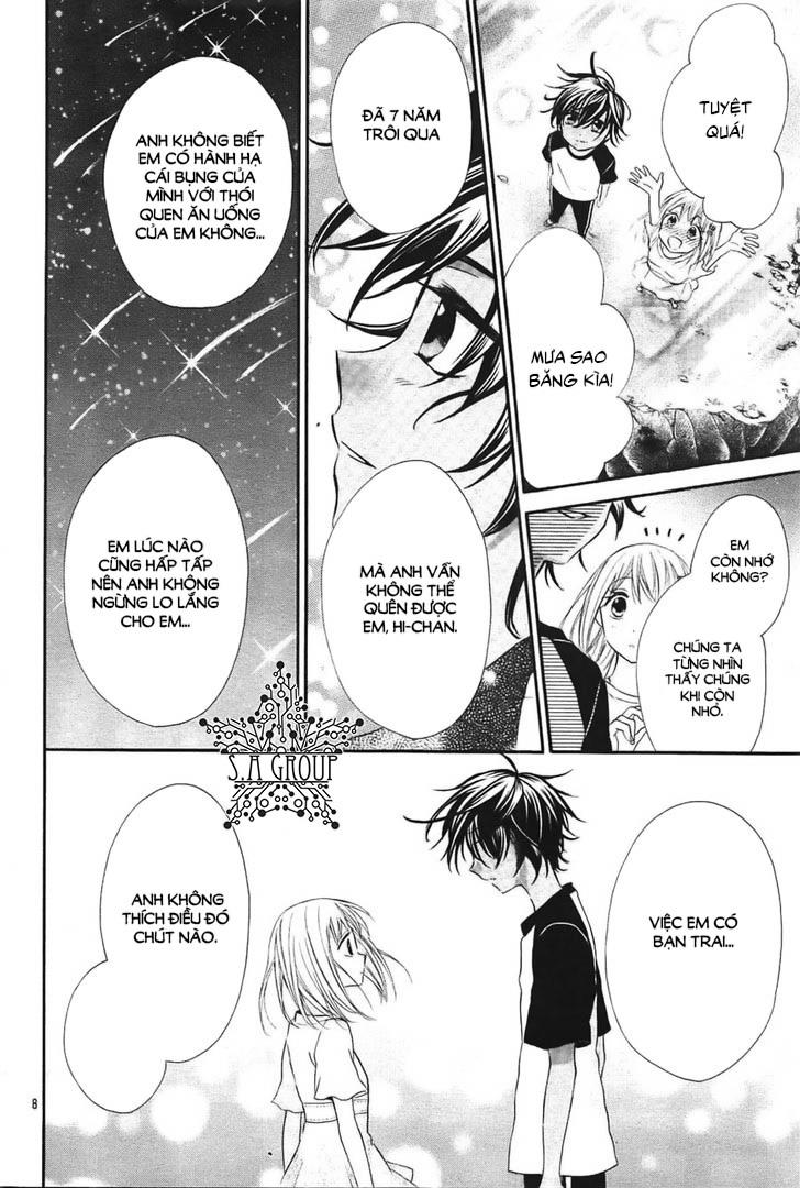 Vị Hôn Phu Kém Tuổi: Chapter 35