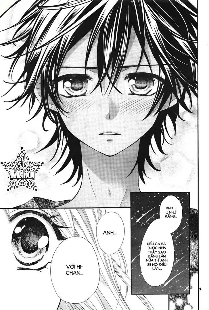 Vị Hôn Phu Kém Tuổi: Chapter 35