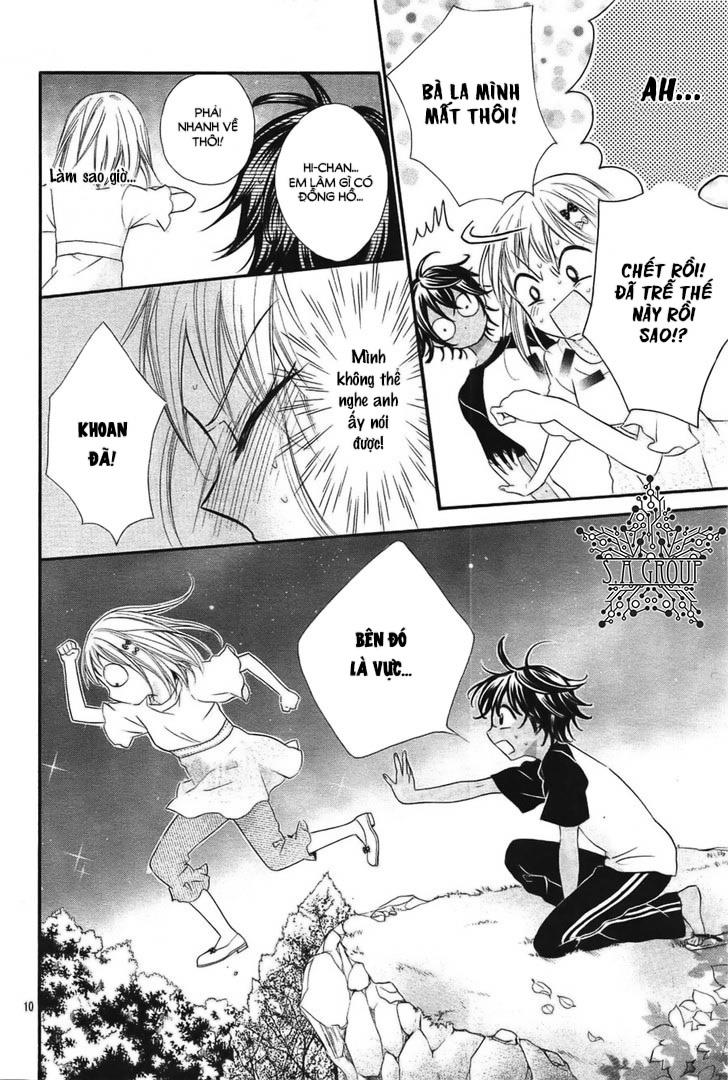 Vị Hôn Phu Kém Tuổi: Chapter 35