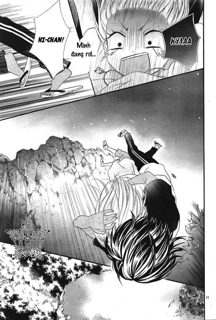 Vị Hôn Phu Kém Tuổi: Chapter 35