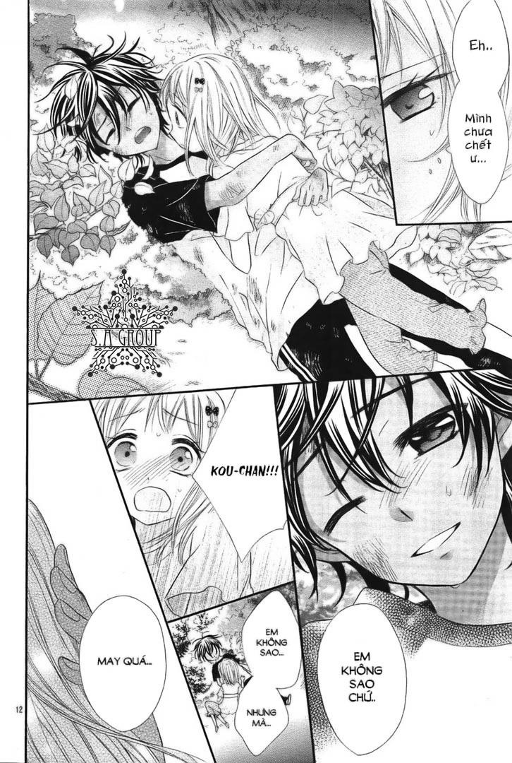 Vị Hôn Phu Kém Tuổi: Chapter 35