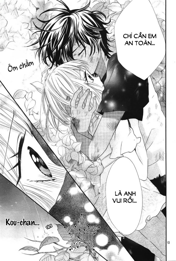 Vị Hôn Phu Kém Tuổi: Chapter 35