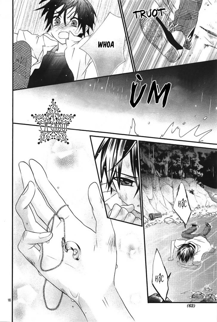 Vị Hôn Phu Kém Tuổi: Chapter 35