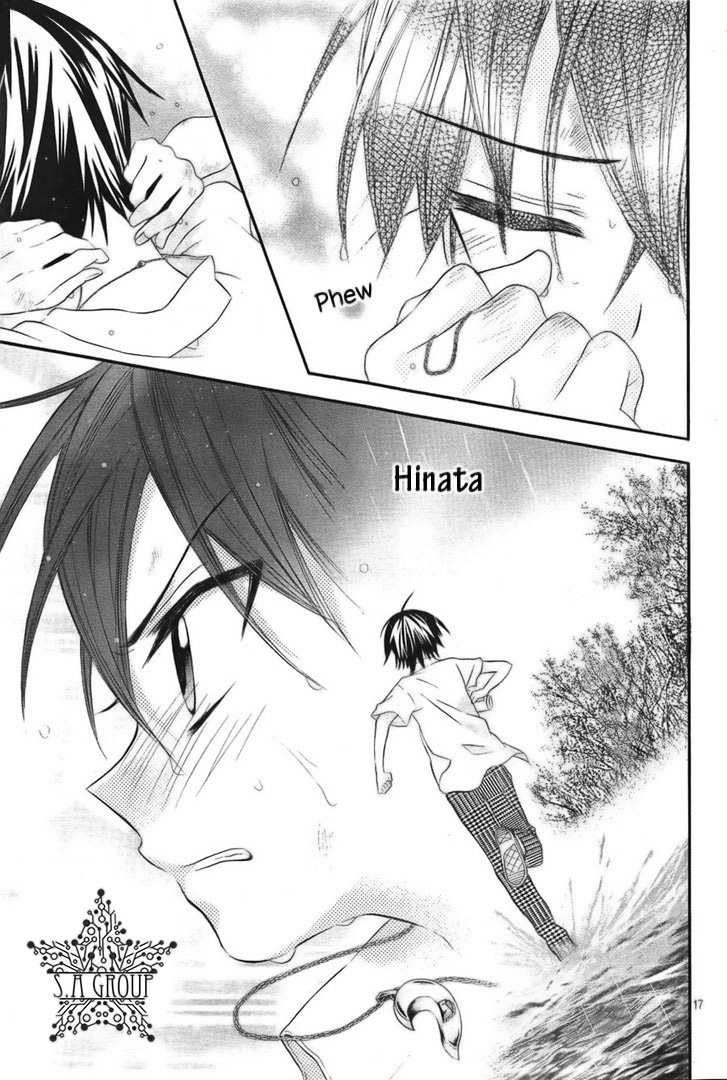 Vị Hôn Phu Kém Tuổi: Chapter 35