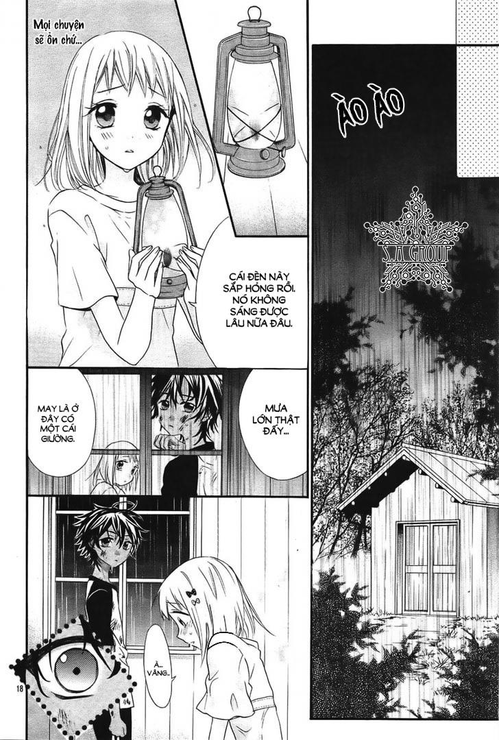 Vị Hôn Phu Kém Tuổi: Chapter 35