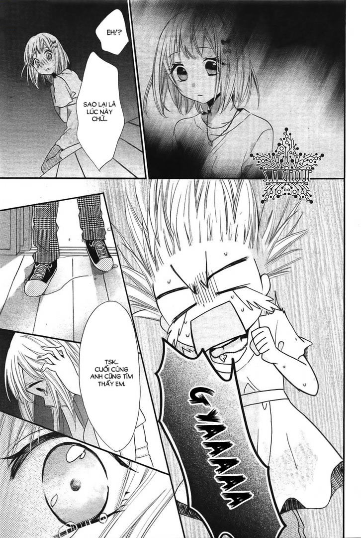 Vị Hôn Phu Kém Tuổi: Chapter 35