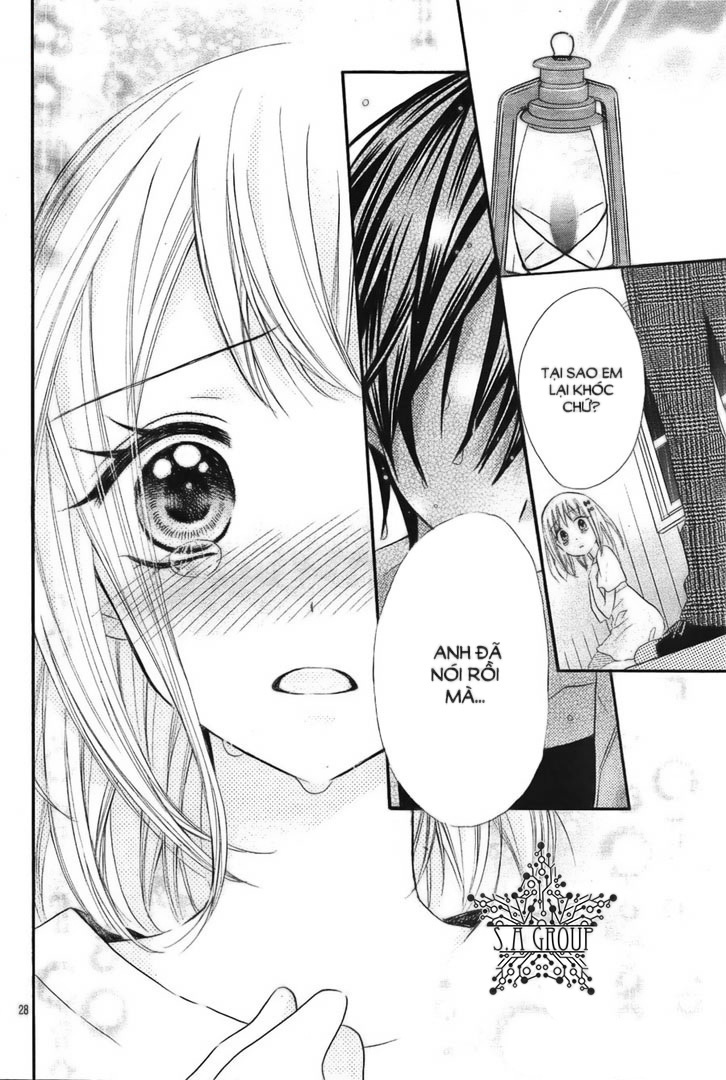 Vị Hôn Phu Kém Tuổi: Chapter 35