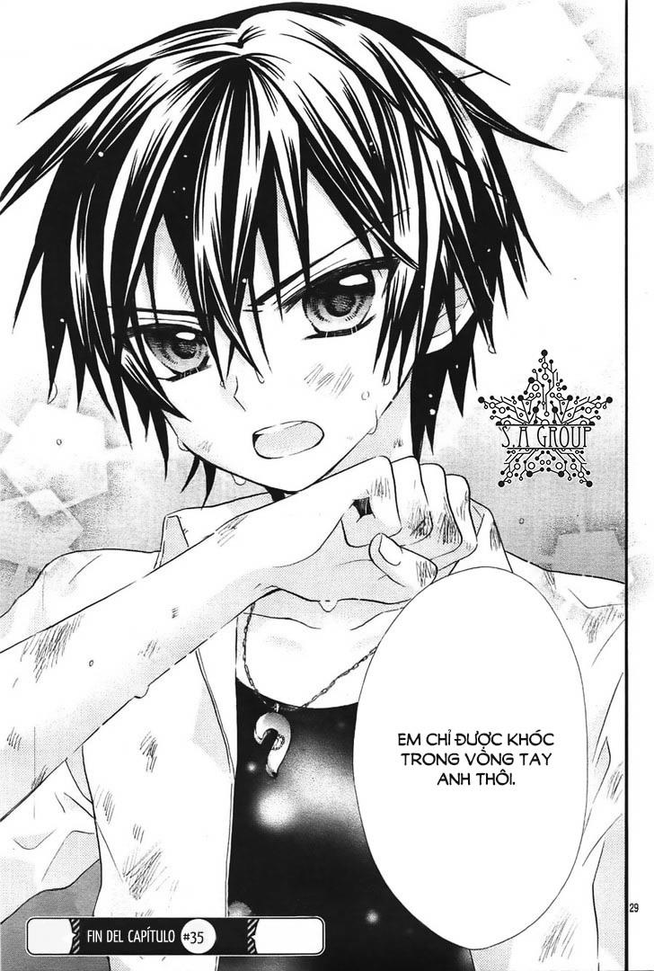 Vị Hôn Phu Kém Tuổi: Chapter 35