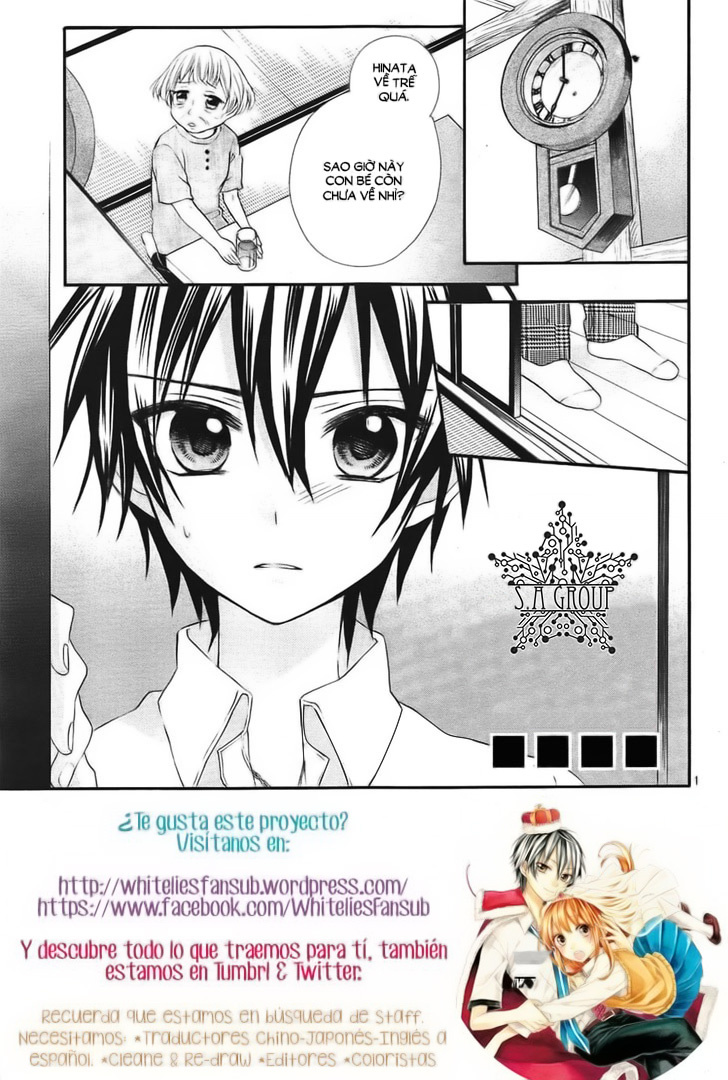 Vị Hôn Phu Kém Tuổi: Chapter 35