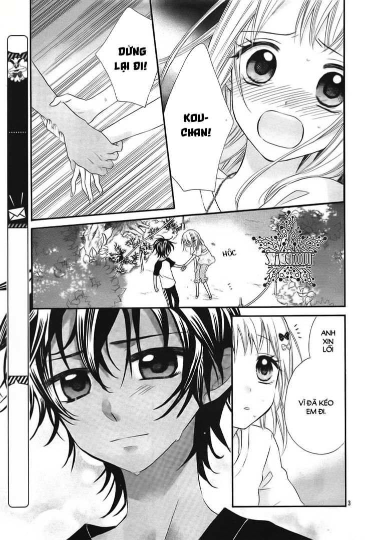Vị Hôn Phu Kém Tuổi: Chapter 35