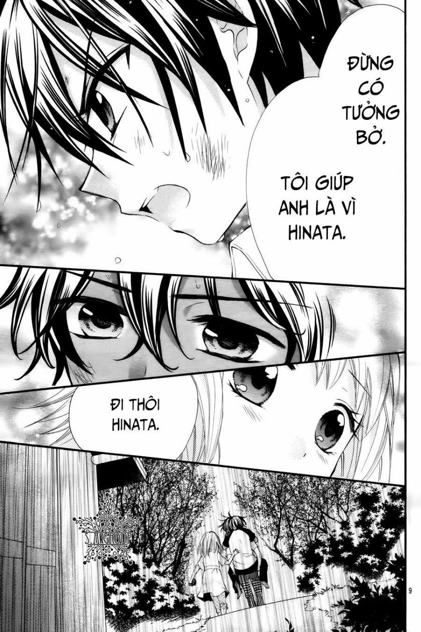 Vị Hôn Phu Kém Tuổi: Chapter 36