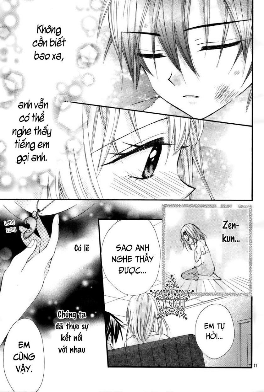 Vị Hôn Phu Kém Tuổi: Chapter 36