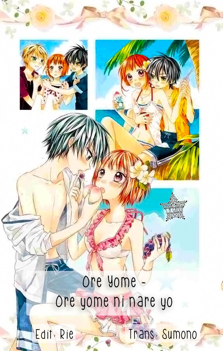 Vị Hôn Phu Kém Tuổi: Chapter 36