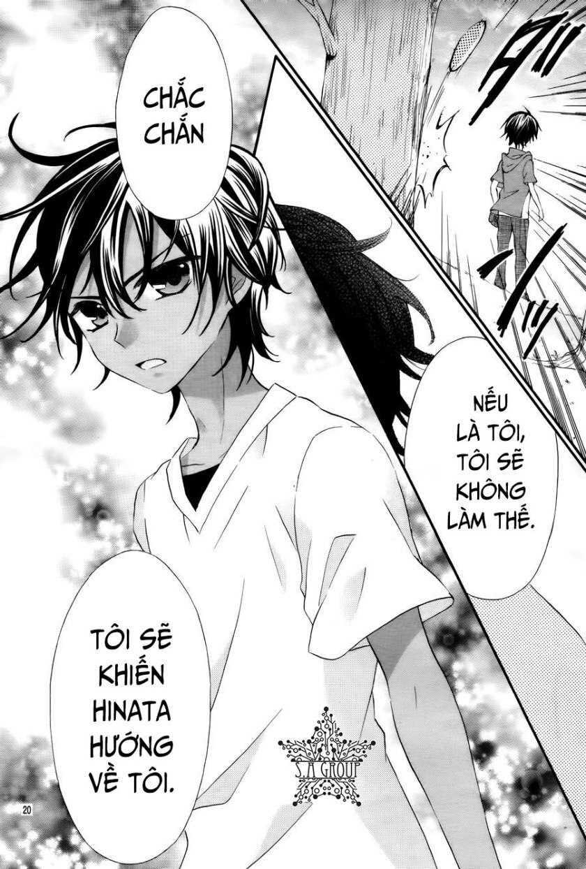 Vị Hôn Phu Kém Tuổi: Chapter 36