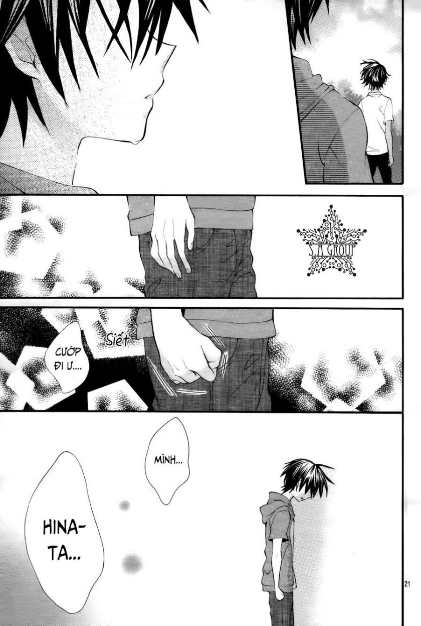 Vị Hôn Phu Kém Tuổi: Chapter 36
