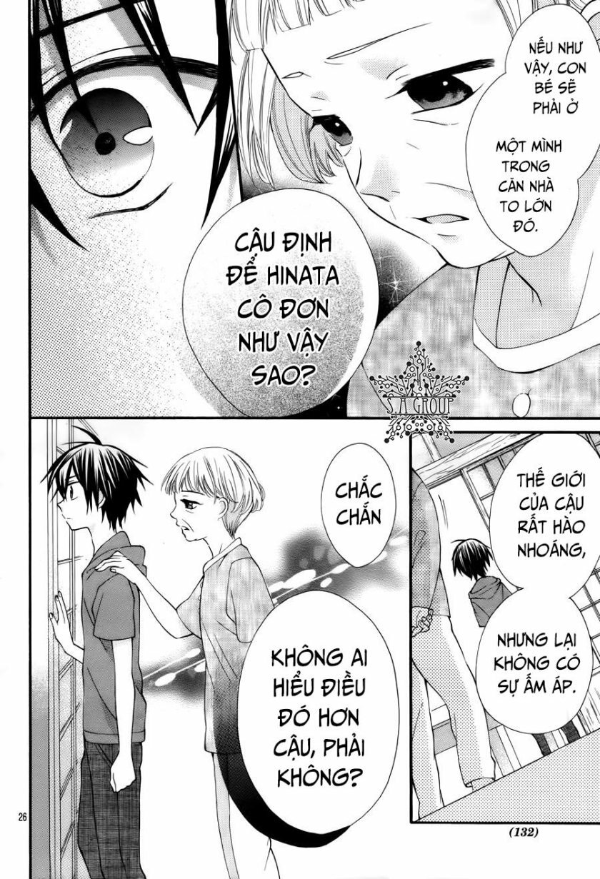 Vị Hôn Phu Kém Tuổi: Chapter 36