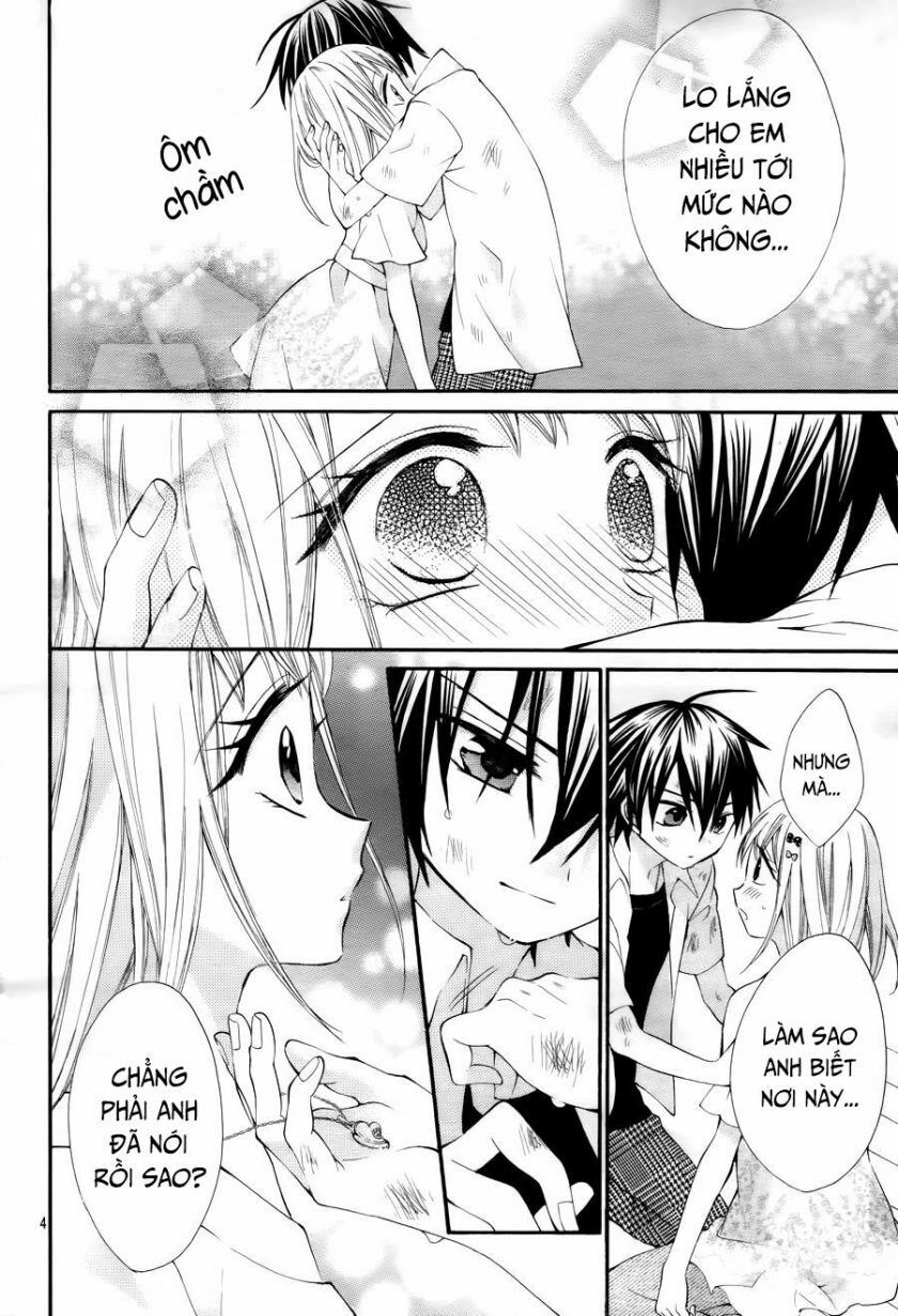 Vị Hôn Phu Kém Tuổi: Chapter 36