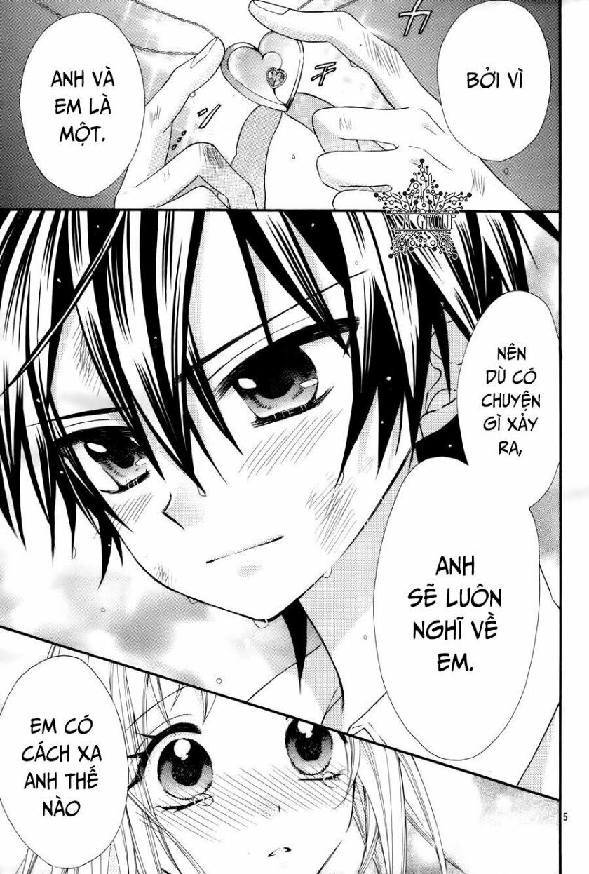 Vị Hôn Phu Kém Tuổi: Chapter 36