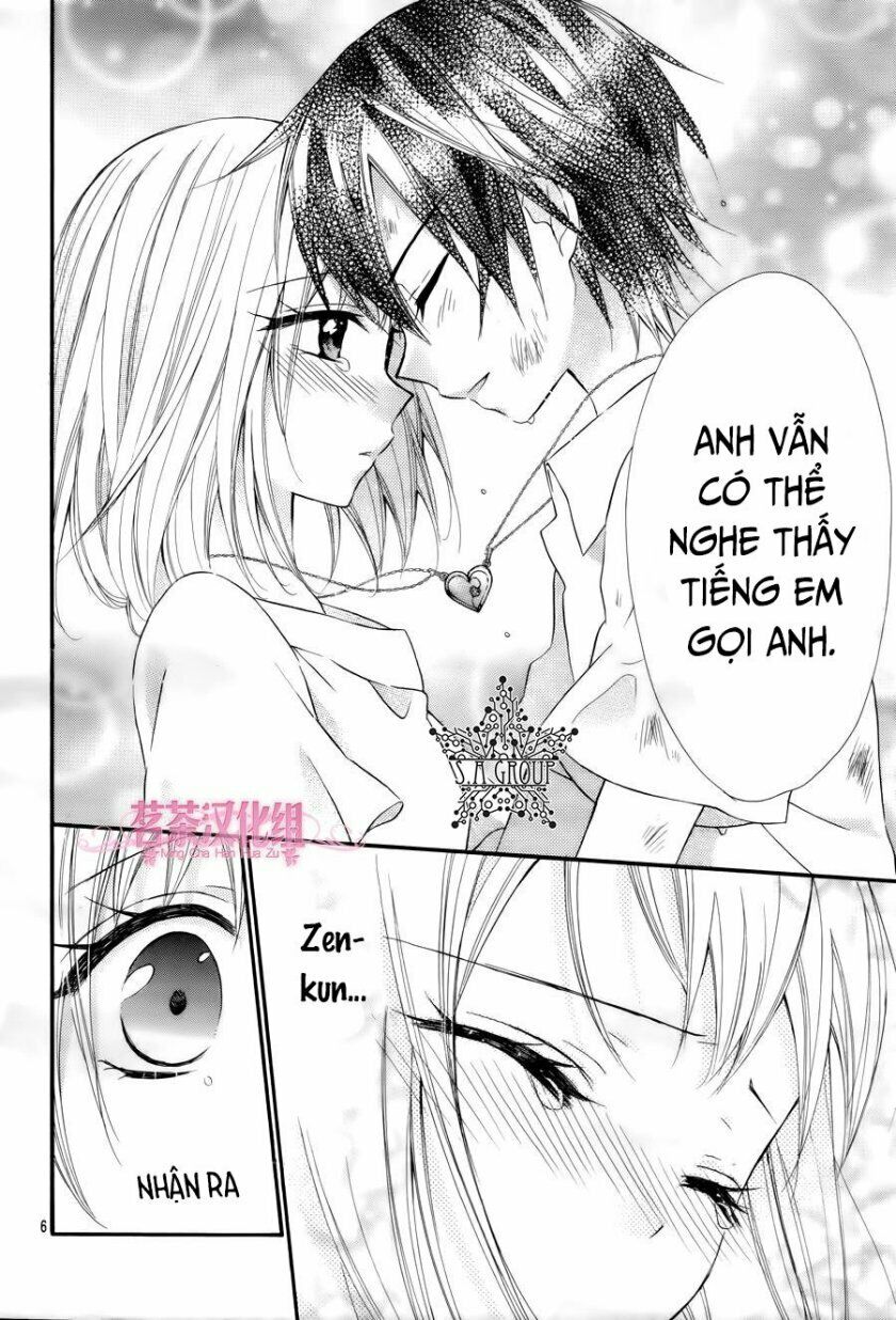 Vị Hôn Phu Kém Tuổi: Chapter 36