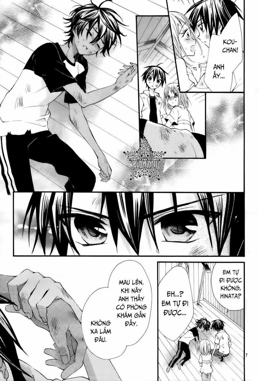 Vị Hôn Phu Kém Tuổi: Chapter 36