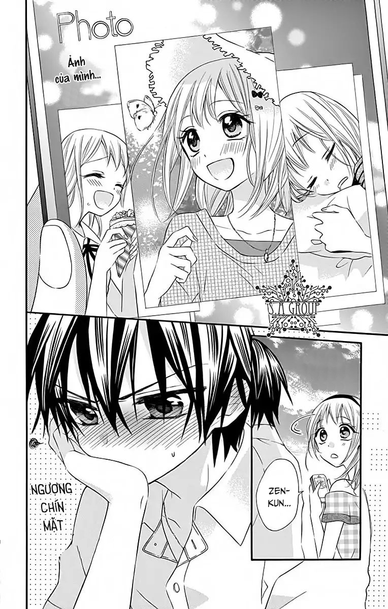 Vị Hôn Phu Kém Tuổi: Chapter 37