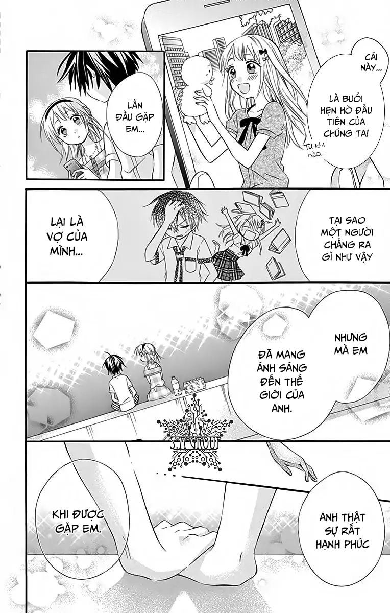 Vị Hôn Phu Kém Tuổi: Chapter 37