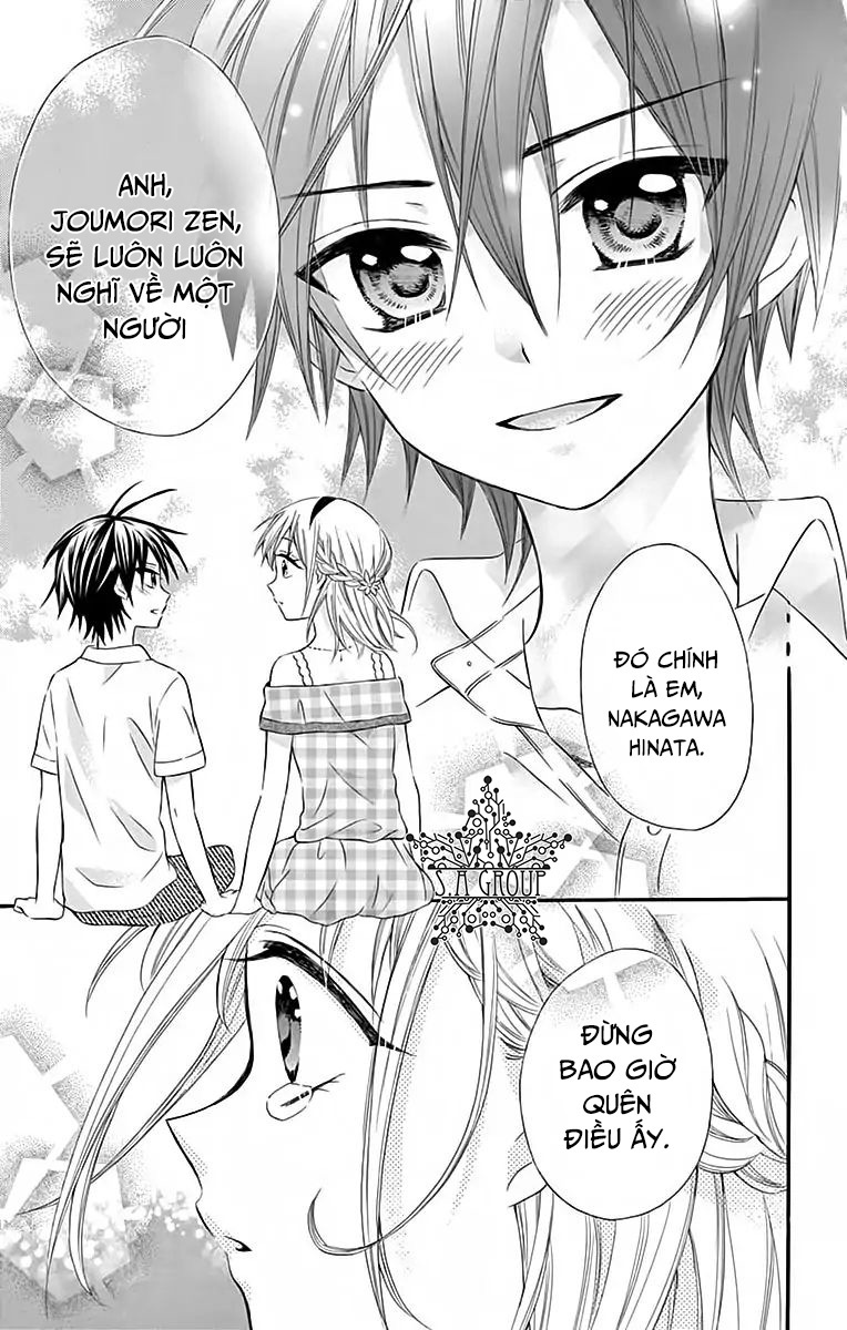 Vị Hôn Phu Kém Tuổi: Chapter 37