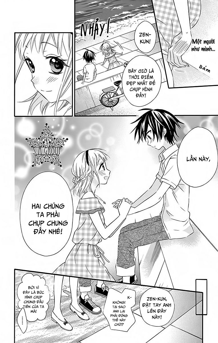 Vị Hôn Phu Kém Tuổi: Chapter 37