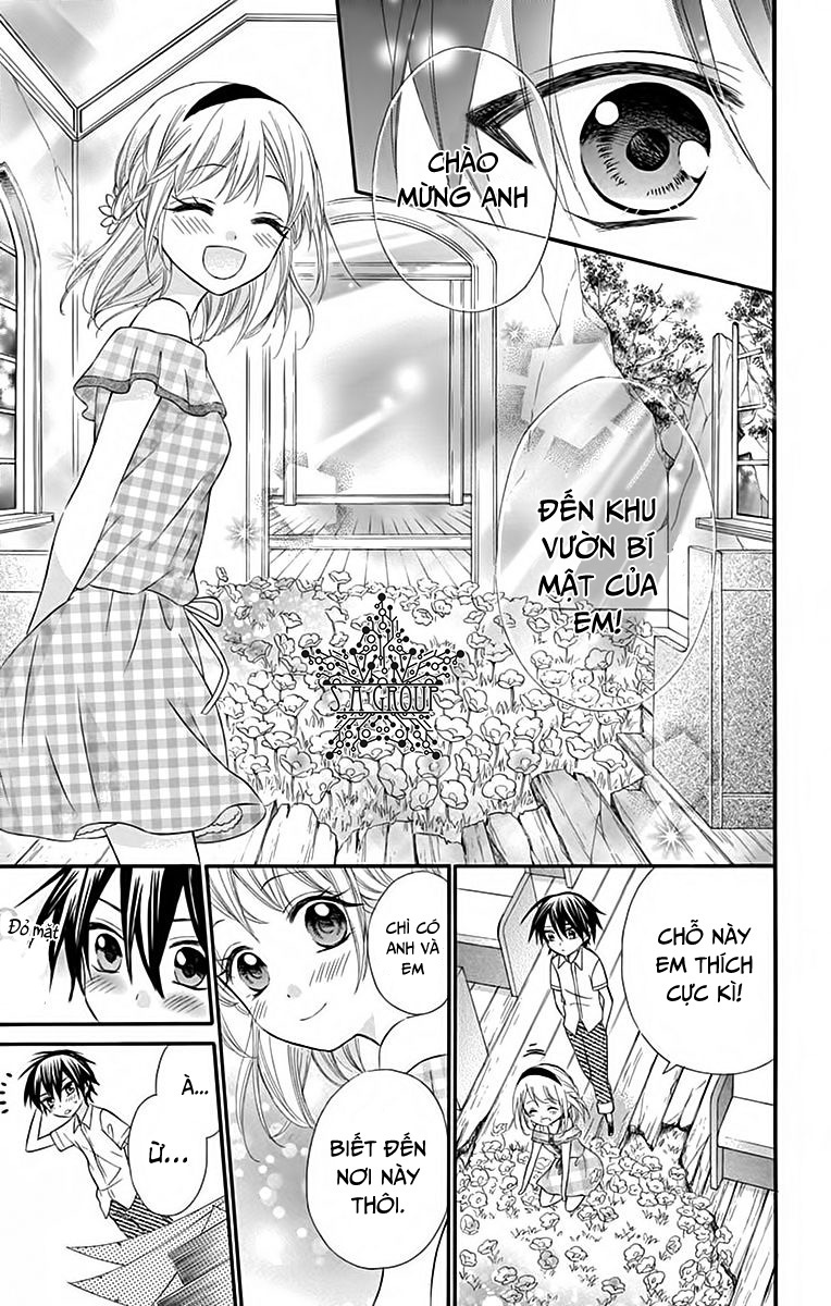 Vị Hôn Phu Kém Tuổi: Chapter 37