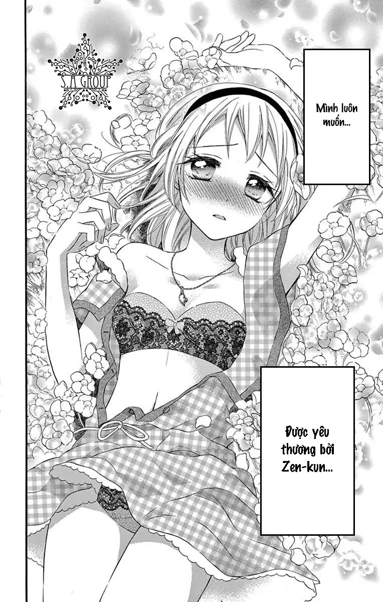 Vị Hôn Phu Kém Tuổi: Chapter 37