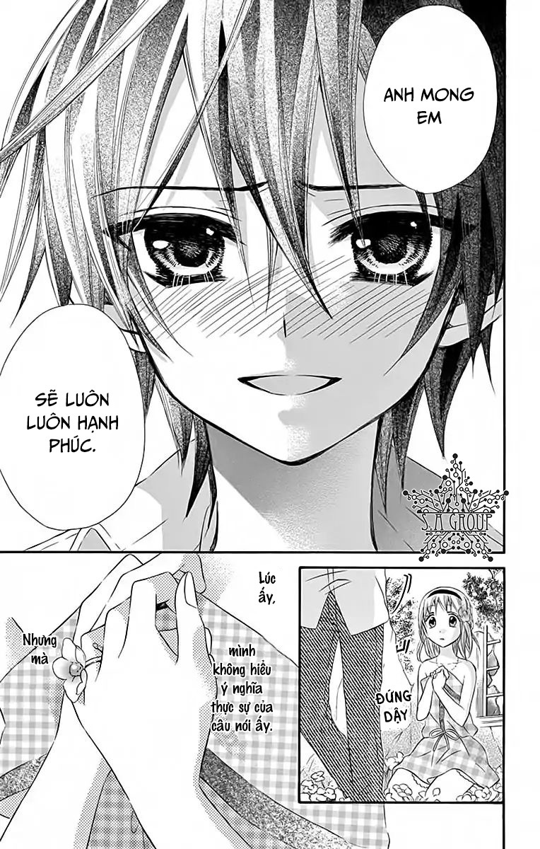 Vị Hôn Phu Kém Tuổi: Chapter 37