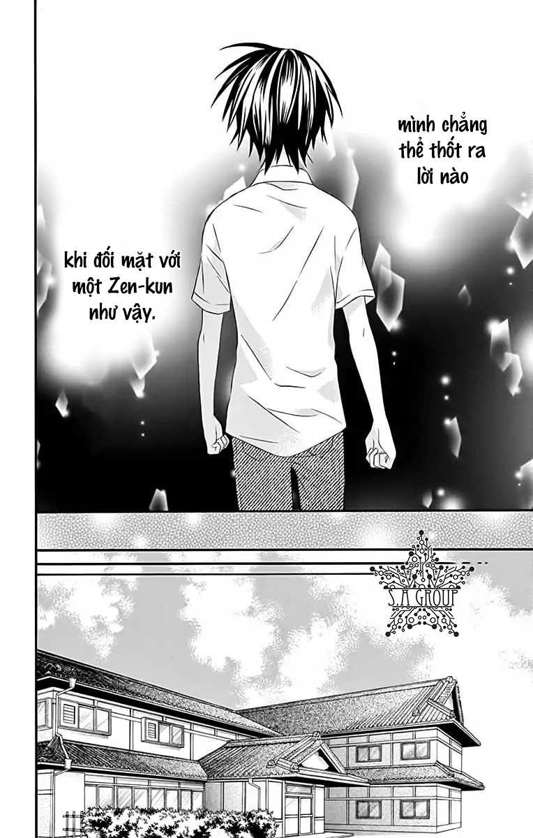 Vị Hôn Phu Kém Tuổi: Chapter 37