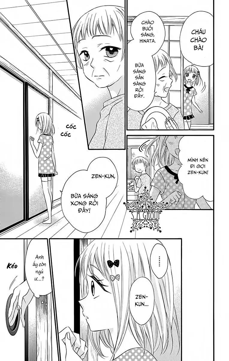 Vị Hôn Phu Kém Tuổi: Chapter 37