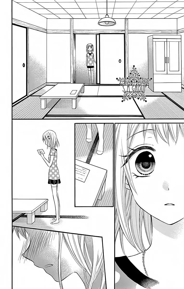 Vị Hôn Phu Kém Tuổi: Chapter 37