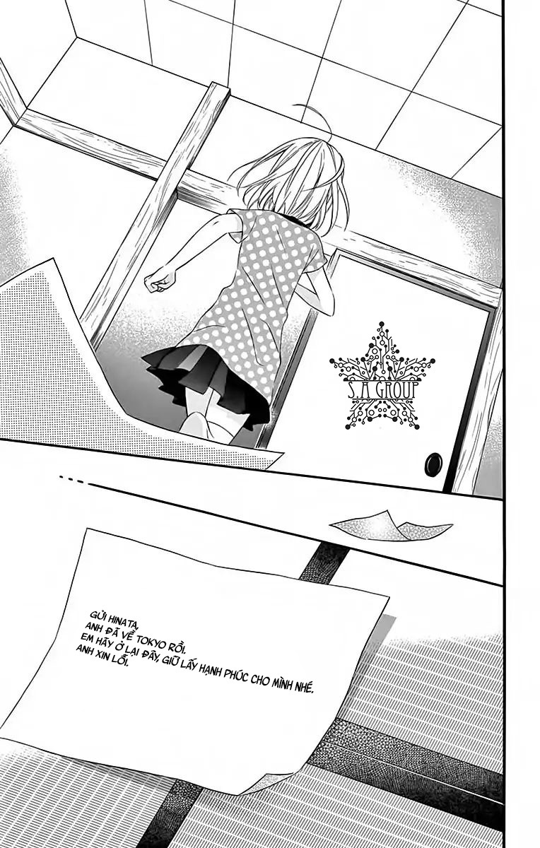 Vị Hôn Phu Kém Tuổi: Chapter 37