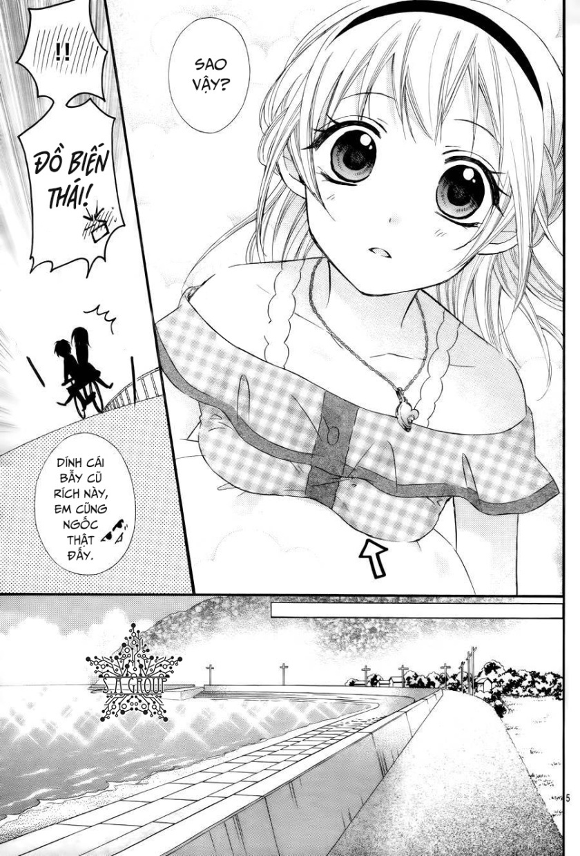 Vị Hôn Phu Kém Tuổi: Chapter 37