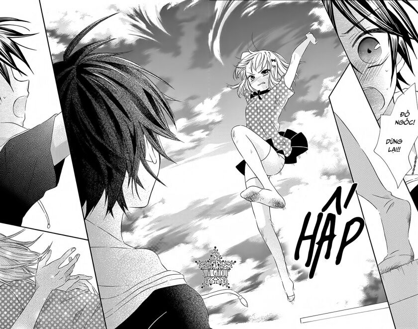 Vị Hôn Phu Kém Tuổi: Chapter 38
