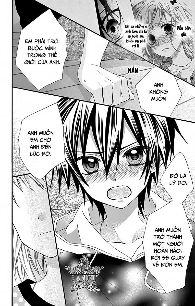Vị Hôn Phu Kém Tuổi: Chapter 38