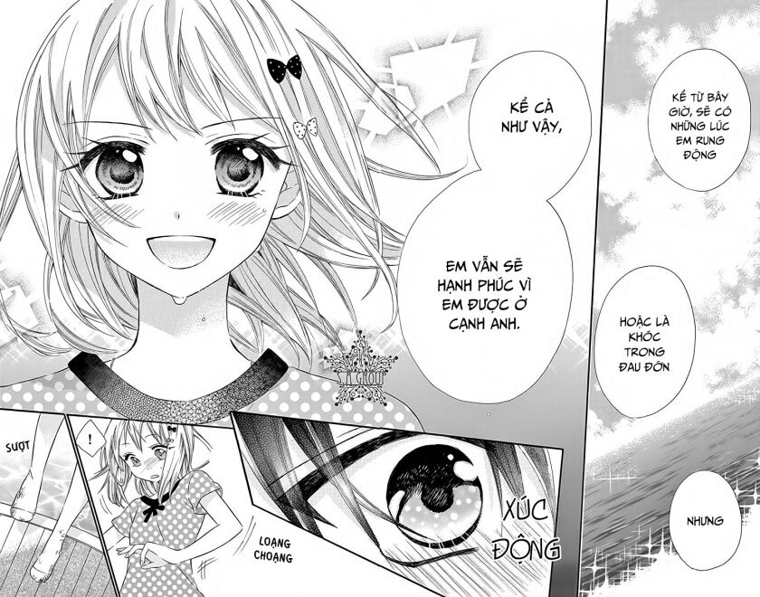 Vị Hôn Phu Kém Tuổi: Chapter 38