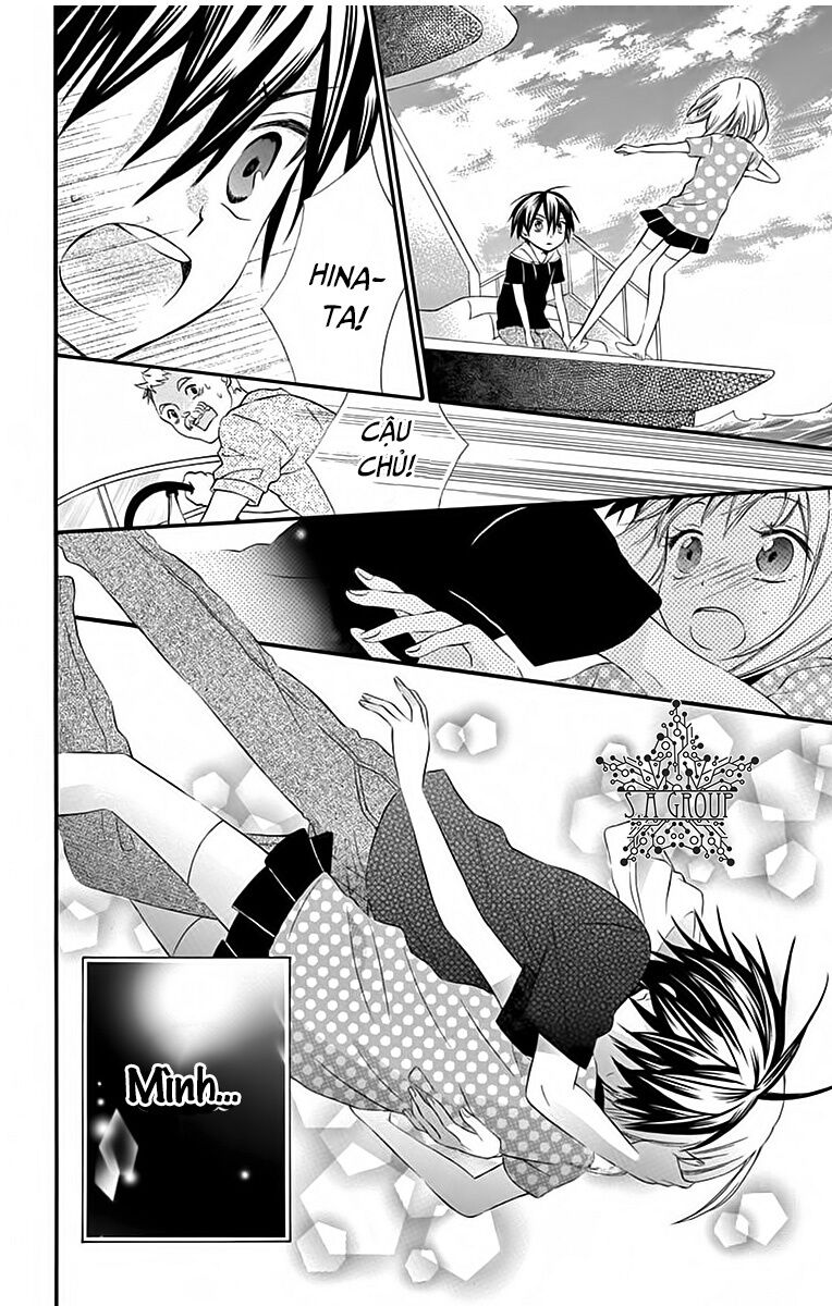 Vị Hôn Phu Kém Tuổi: Chapter 38