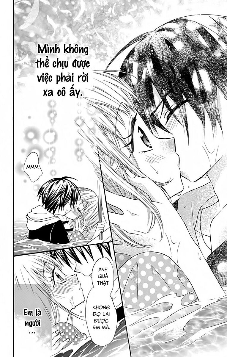 Vị Hôn Phu Kém Tuổi: Chapter 38