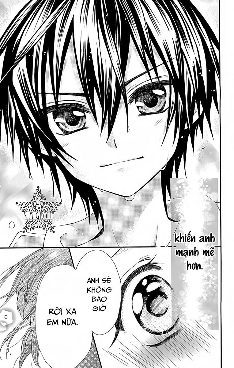 Vị Hôn Phu Kém Tuổi: Chapter 38