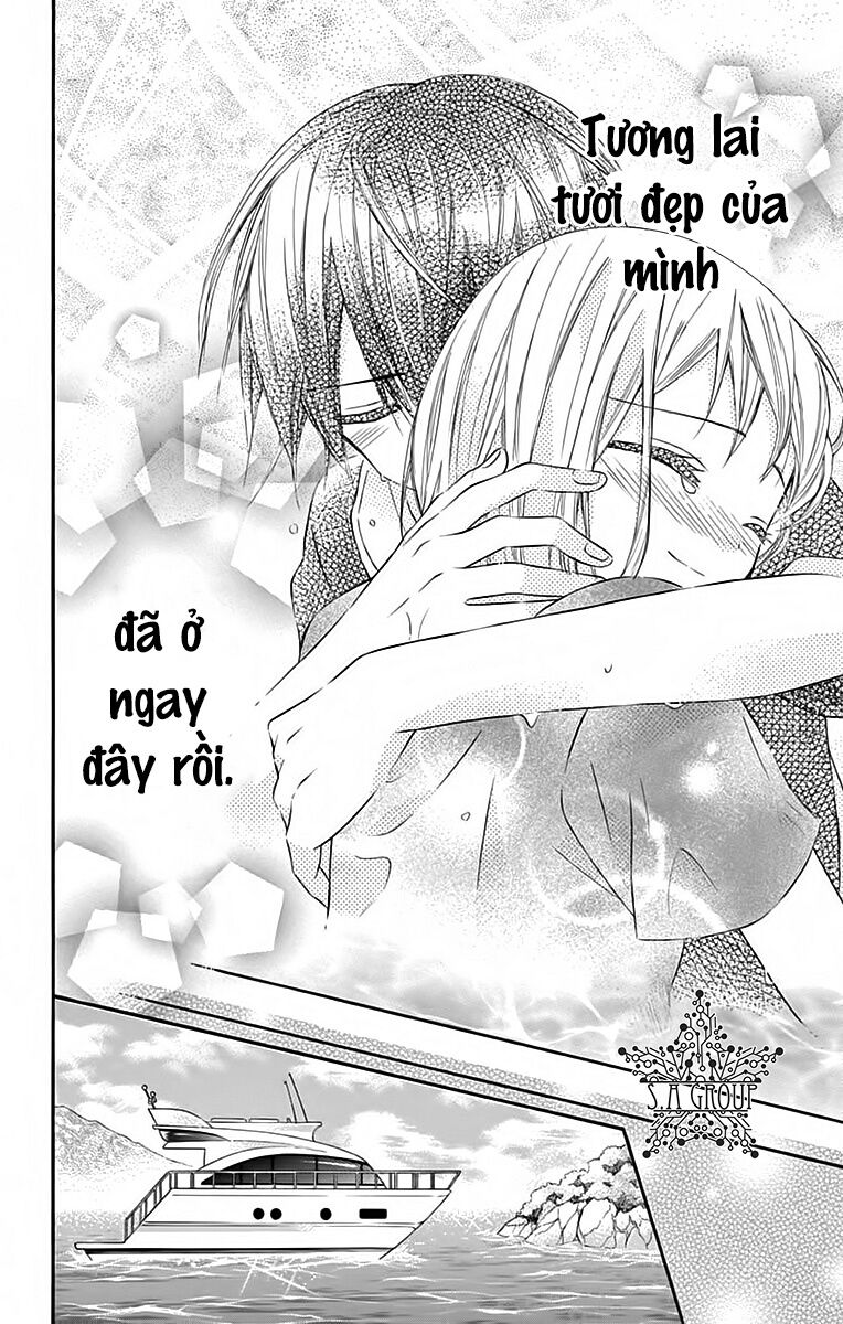 Vị Hôn Phu Kém Tuổi: Chapter 38