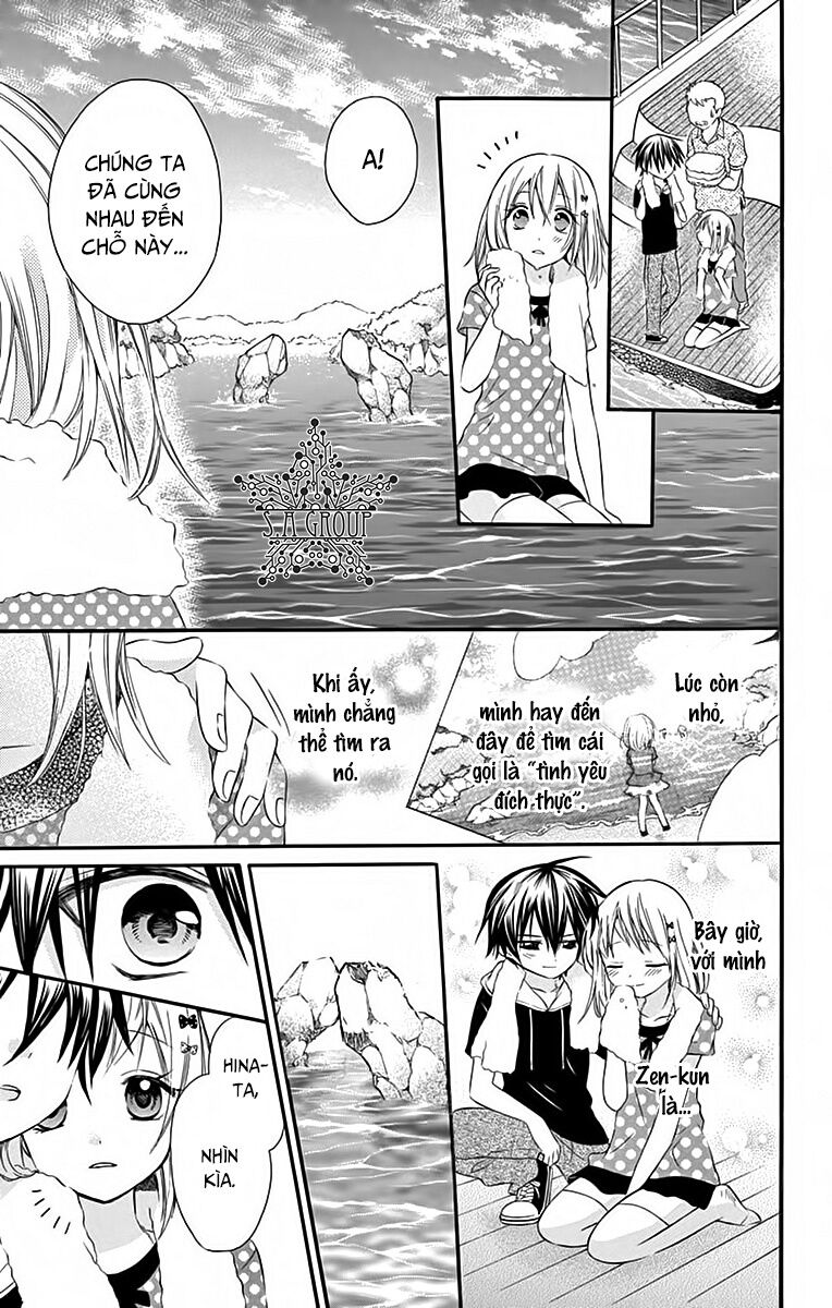 Vị Hôn Phu Kém Tuổi: Chapter 38